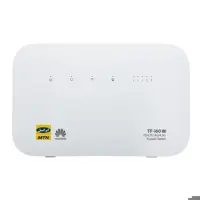 مودم 4G/TD-LTE ایرانسل مدل  TF-i60 H1 به همراه سیم کارت دوقلو و 300 گیگابایت اینترنت شش ماهه