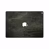 برچسب پوششی ماهوت مدل Green-Crocodile-Leather مناسب برای تبلت اپل iPad 9.7 (GEN 5) 2017 A1823