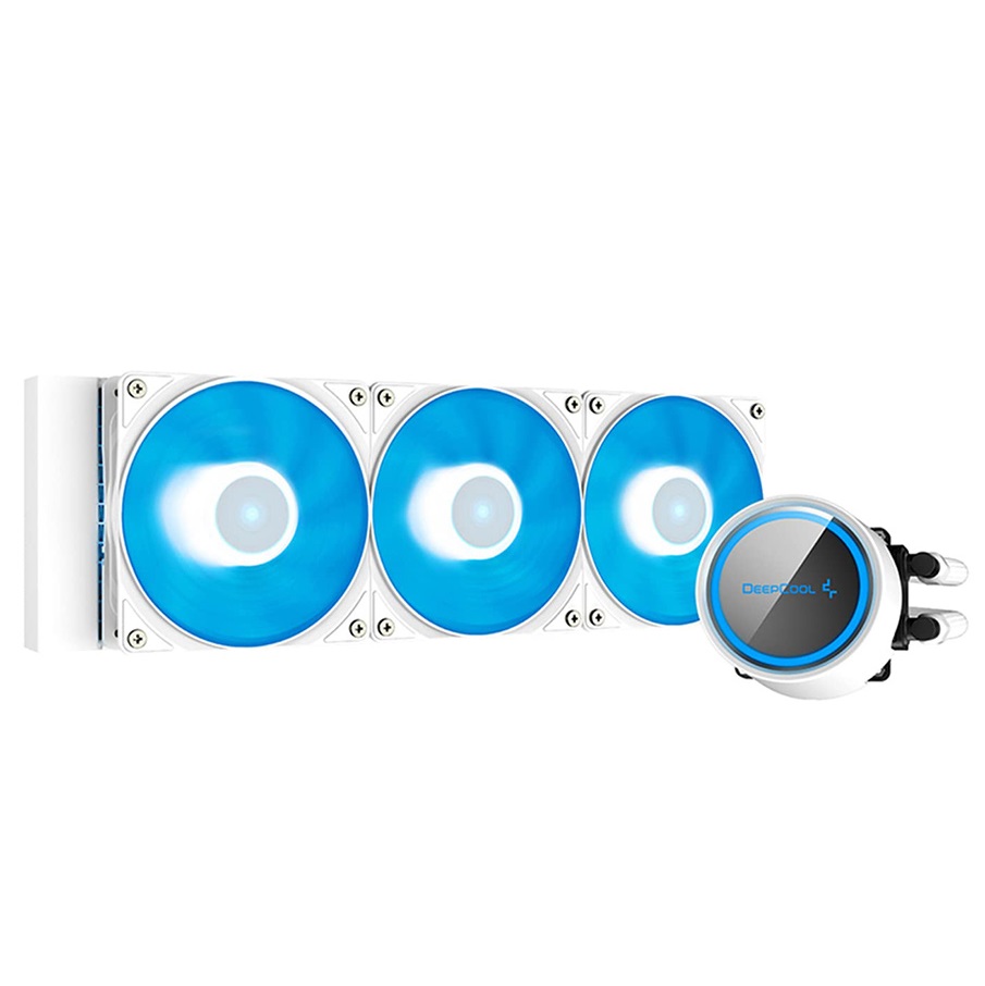 خنک کننده پردازنده دیپ کول مدل DeepCool GAMMAXX L360 A-RGB WH
