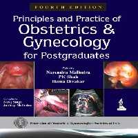 Principles and Practice of Obstetrics &amp; Gynecology for Postgraduates, 4ed - کتاب پزشکی بهار