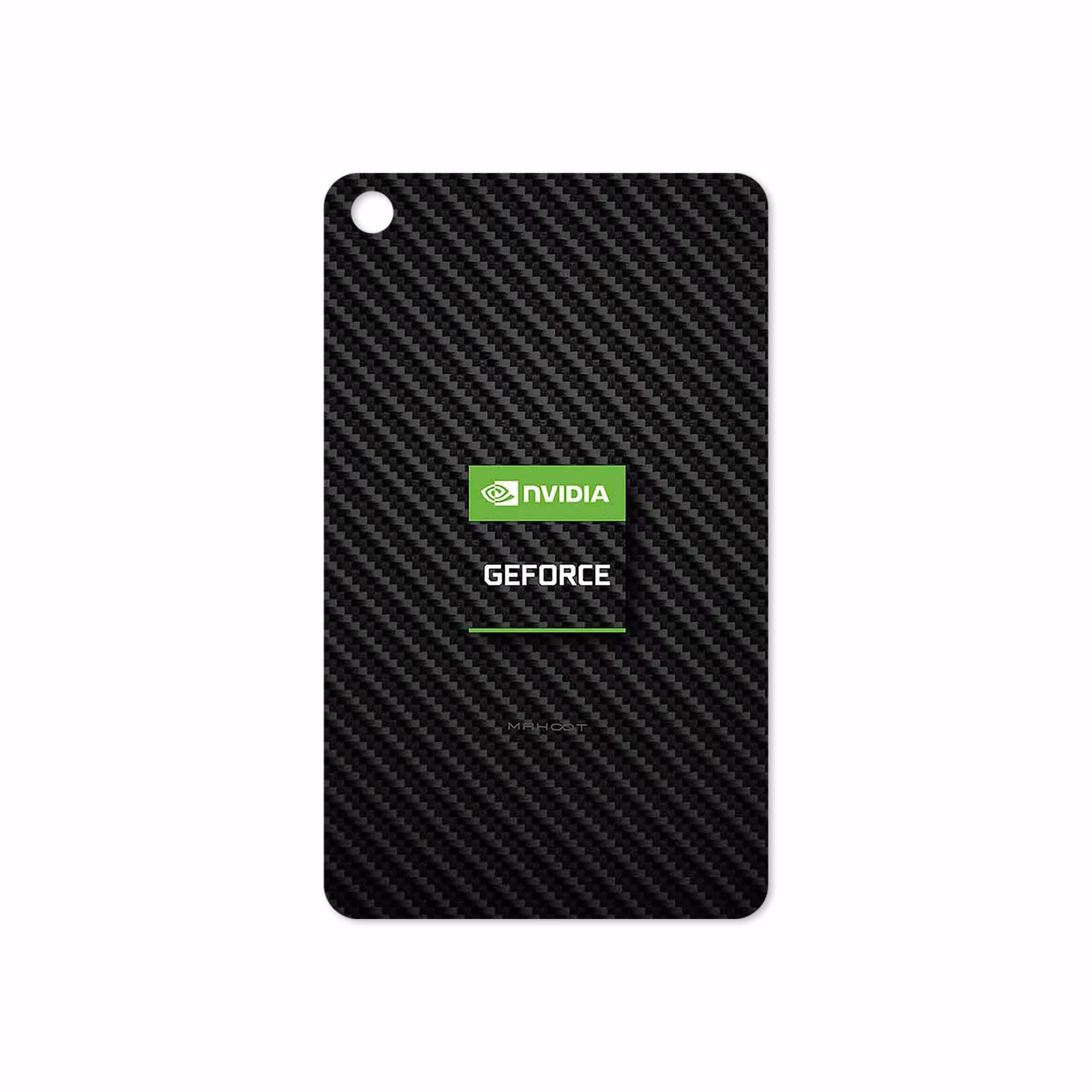برچسب پوششی ماهوت مدل Nvidia Brand مناسب برای تبلت شیائومی Mi Pad 4 2018