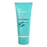 لوسیون بدن بایومارین مدل AQUA SILK حجم 200 میلی لیتر