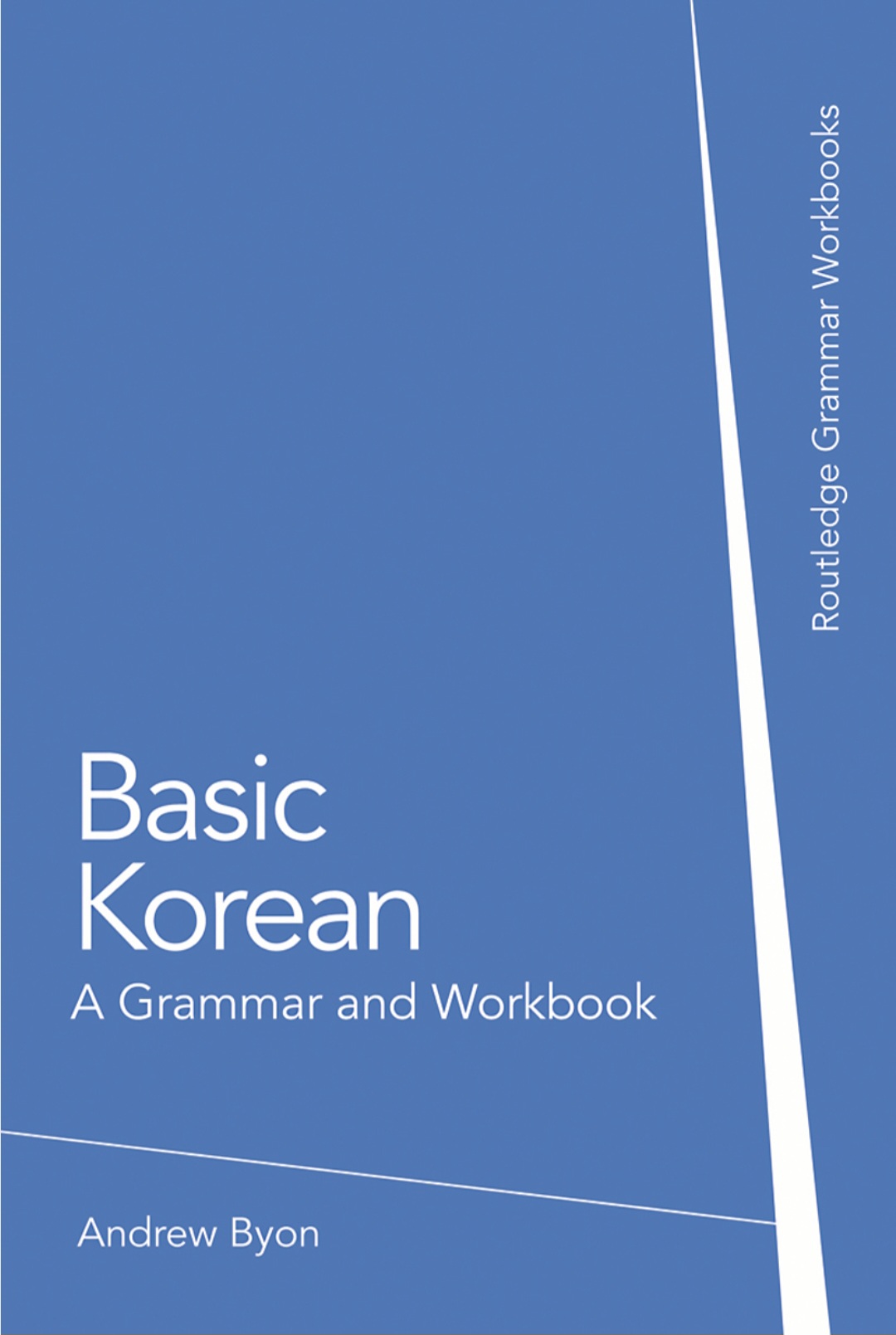 خرید و دانلود نسخه کامل کتاب Basic Korean (Grammar Workbooks) - PDF