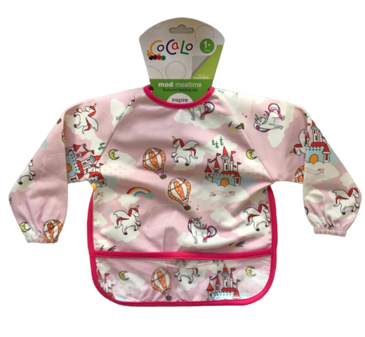 پیشبند نخی آستین دار کوکالو طرح3