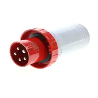 پریز پارت الکتریک مدل سوکت صنعتی 5x63 نری  کد 949