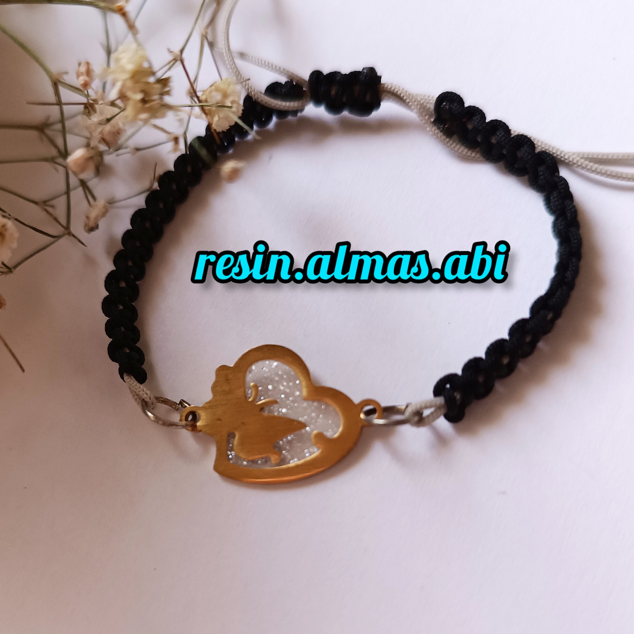 دستبند پروانه