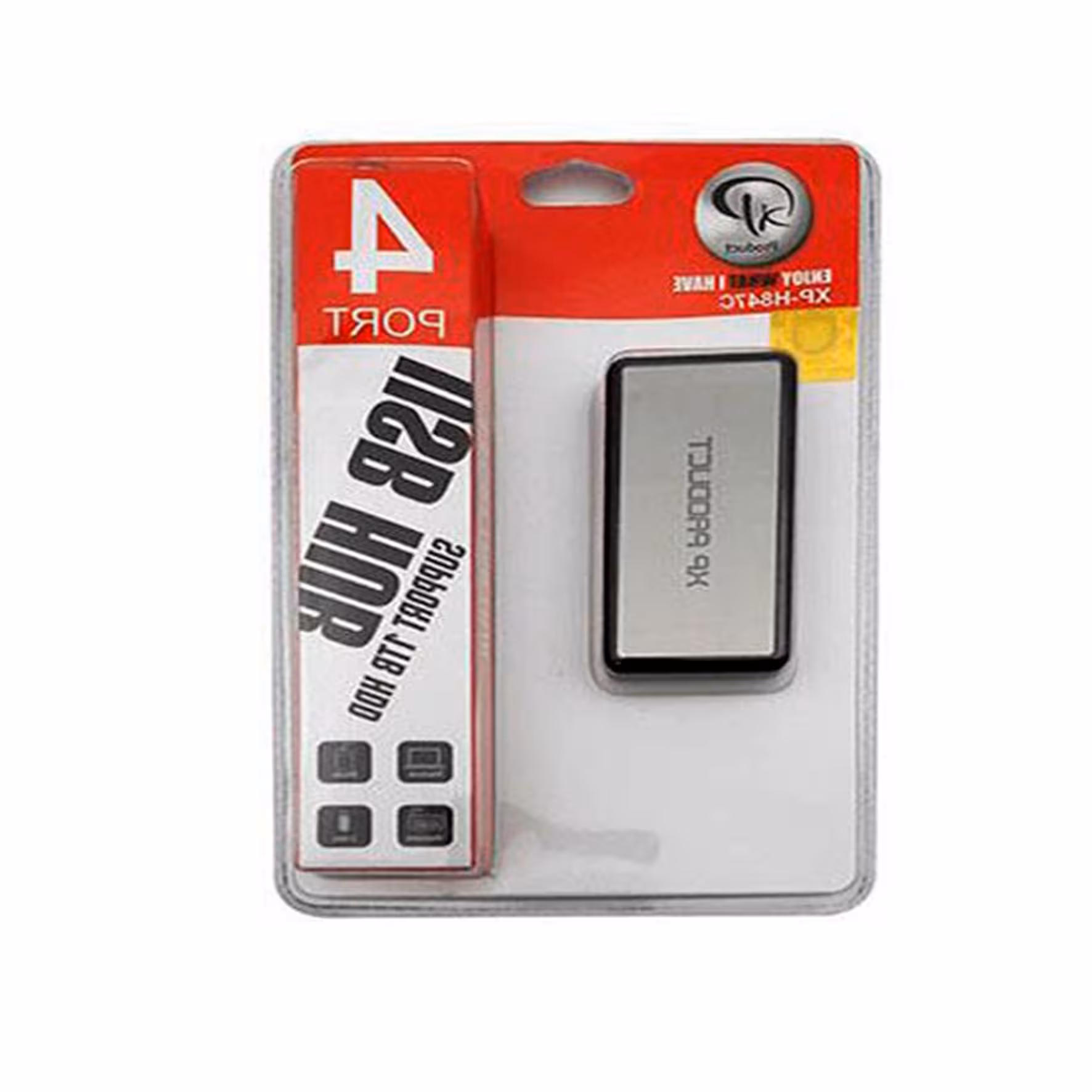 هاب 4 پورت USB 2.0 مدلXP- H847 