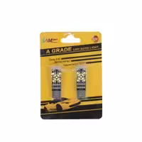 لامپ خودرو سام مدل X-WHITE بسته 2 عددی