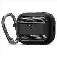 ارسال فوری و رایگان   کاور ایرپاد پرو 2 اسپیگن Spigen Rugged Armor for Airpods Pro 2nd
