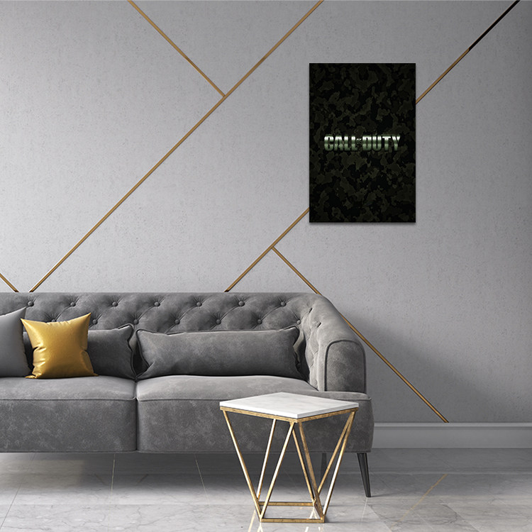 تابلو شاسی آتریسا مدل بازی کال آف دیوتی