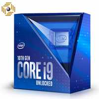 پردازنده مرکزی اینتل سری Comet Lakeمدل Core i9-10900K
