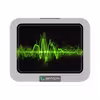 برچسب تاچ پد دسته پلی استیشن 4 ونسونی طرح Sound Waves