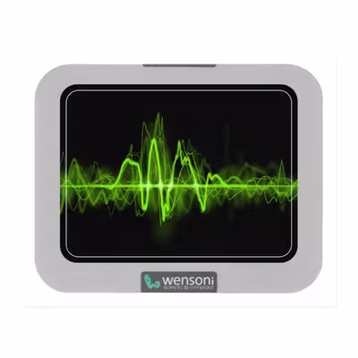 برچسب تاچ پد دسته پلی استیشن 4 ونسونی طرح Sound Waves