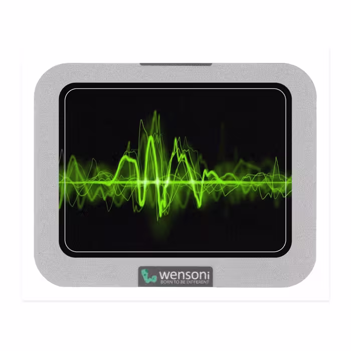برچسب تاچ پد دسته پلی استیشن 4 ونسونی طرح Sound Waves