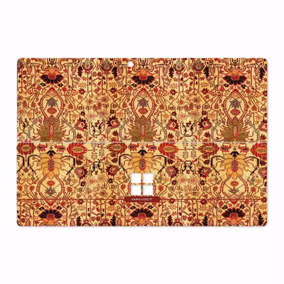 برچسب پوششی ماهوت مدل Iran-Carpet2 مناسب برای تبلت مایکروسافت Surface Pro 4 2015