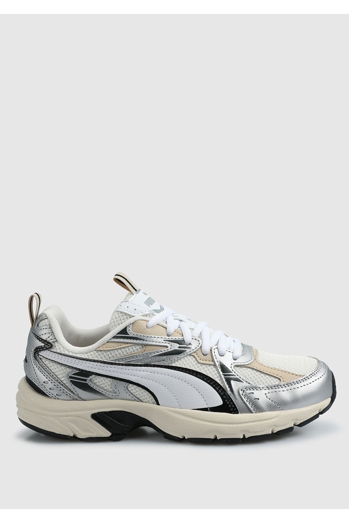 اسنیکر سفید مردانه و زنانه کفش ورزشی TECH اورجینال Puma