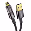 کابل تبدیل USB به لایتنینگ باسئوس مدل Auto Power-Off طول 2 متر