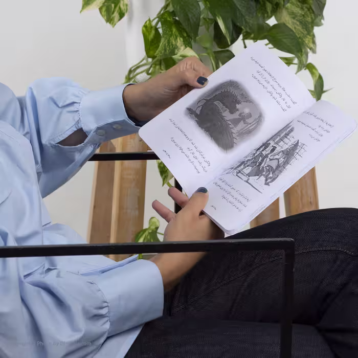 کتاب استاد اژدها اثر تریسی وست انتشارات پرتقال