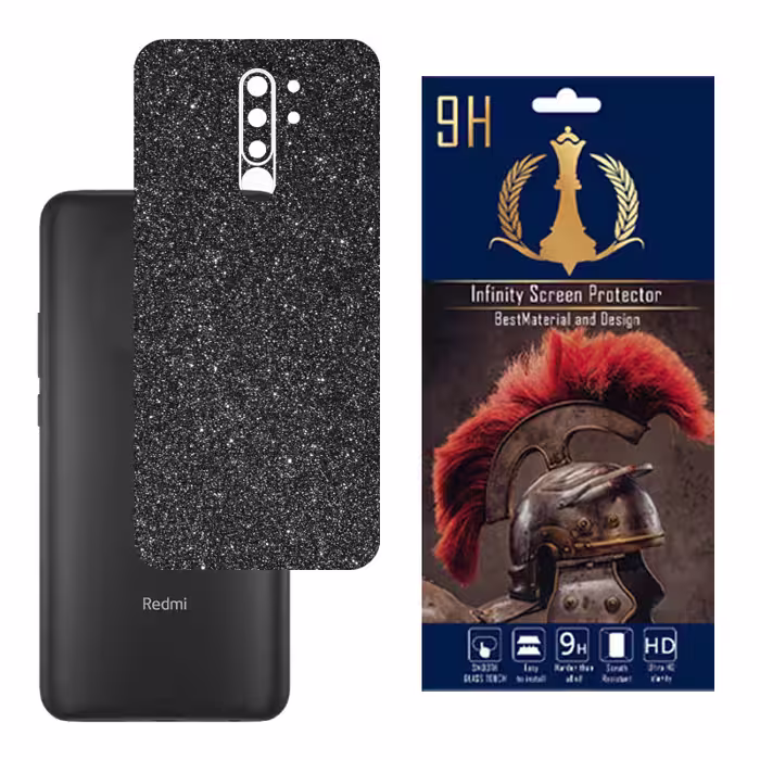برچسب پوششی اینفینیتی مدل PRO MAX مناسب برای گوشی موبایل شیائومی REDMI 9 / REDMI 9 PRIME / POCOM2