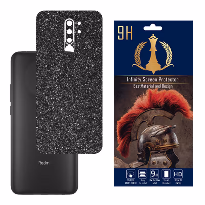 برچسب پوششی اینفینیتی مدل PRO MAX مناسب برای گوشی موبایل شیائومی REDMI 9 / REDMI 9 PRIME / POCOM2