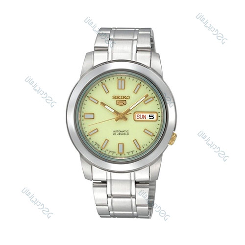 ساعت مچی مردانه اصل|برند سیکو (seiko)|مدل SNKK19J1