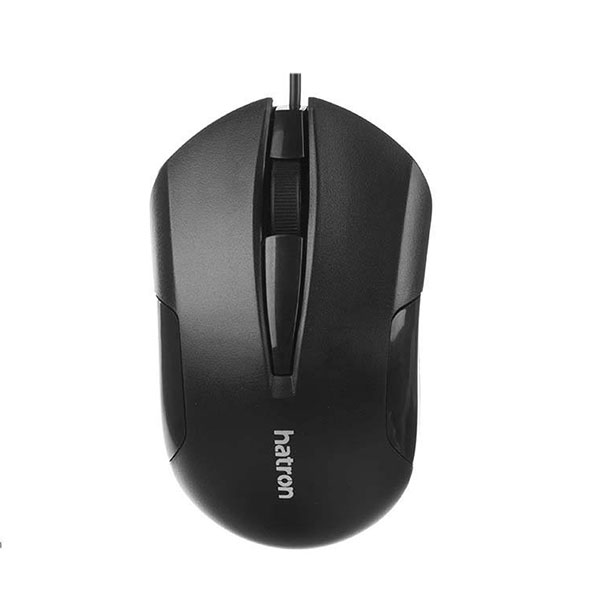 ماوس با سیم هترون مدل HM310SL - فروشگاه اینترنتی طیف سنتر