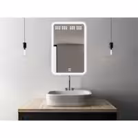 آینه لمسی دلفین مدل TCH-1063