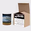 ماگ حرارتی کاکتی طرح منظره مدل mgh15239