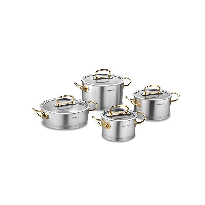 خرید سرویس قابلمه کرکماز مدل Proline A1148 اصل ✔- ژینال