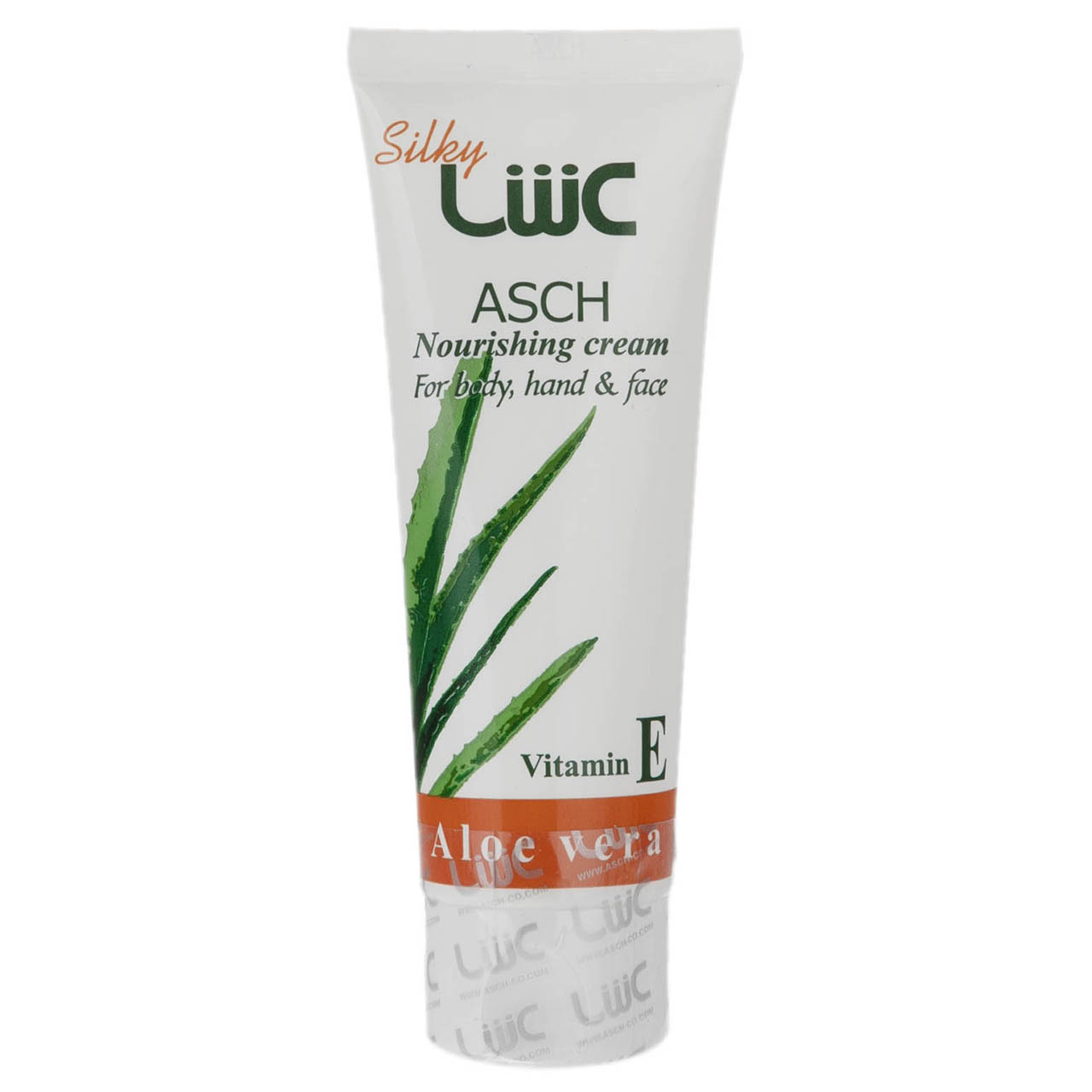 کرم مرطوب کننده عش مدل Aloe Vera حجم 75 میلی لیتر