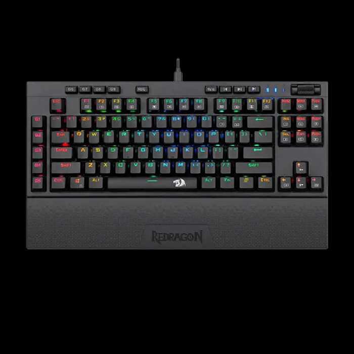 خرید کیبورد ردراگون Redragon Broadsword K588 PRO با بهترین قیمت