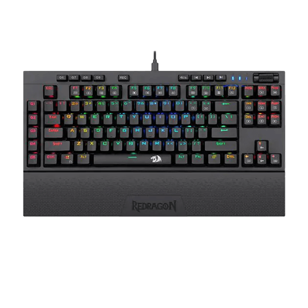 خرید کیبورد ردراگون Redragon Broadsword K588 PRO با بهترین قیمت