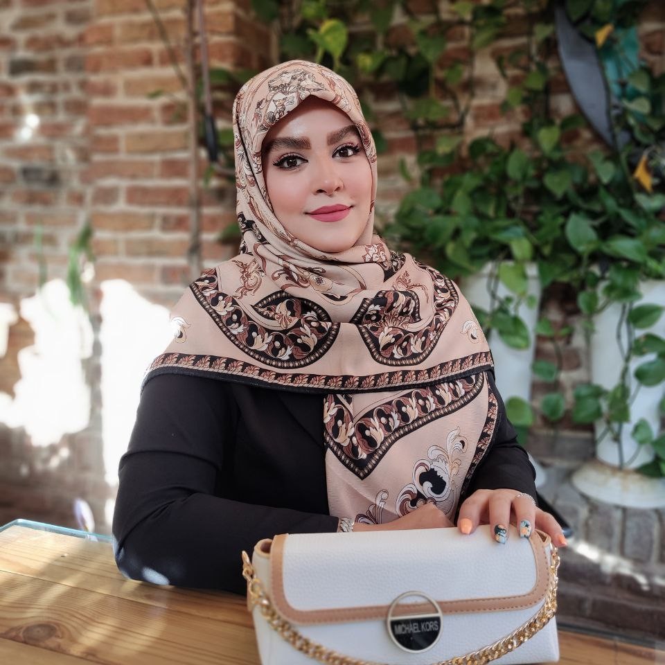 روسری نخی پاییزه قواره 130 دست دوز