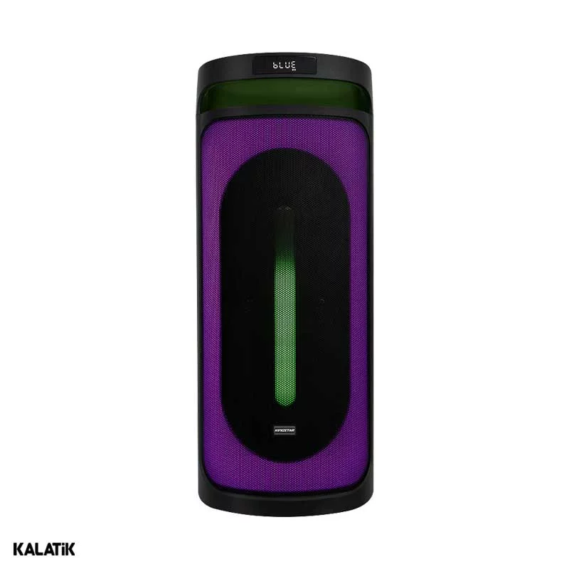 اسپیکر قابل حمل کینگ استار مدل KBS640