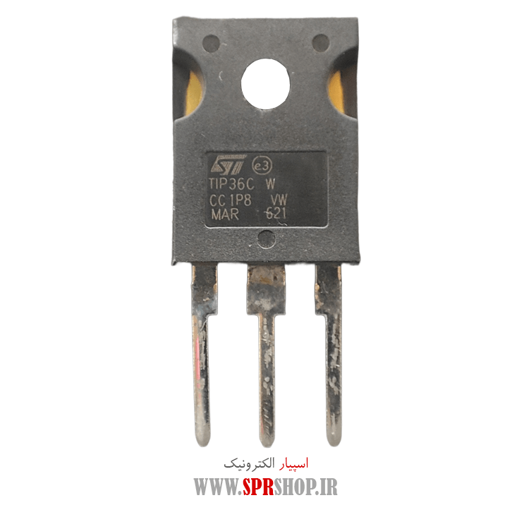 ترانزیستور TIP36CW TO-3P ORG
