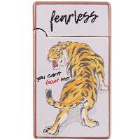 فندک طرح ببر کد PJ-109790