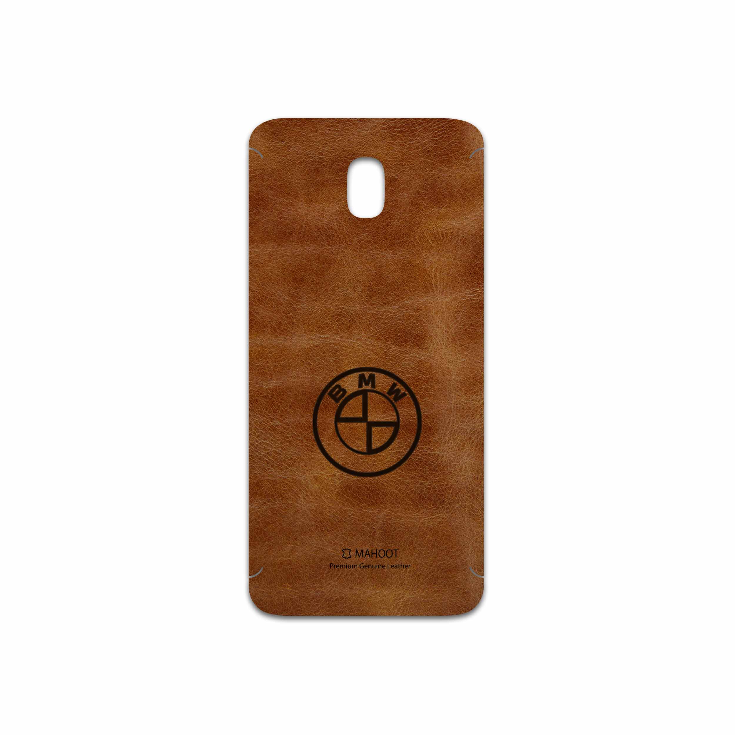 برچسب پوششی ماهوت مدل BFL-BMW مناسب برای گوشی موبایل سامسونگ Galaxy J7 Pro