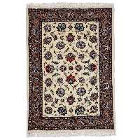 فرش دستباف ذرع و نیم سی پرشیا کد 174366