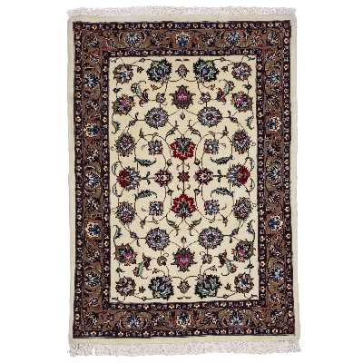 فرش دستباف ذرع و نیم سی پرشیا کد 174366