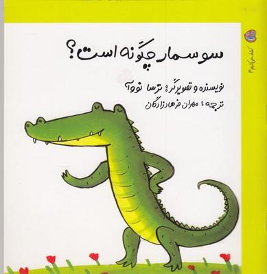 کشف می‌کنیم 4: سوسمار چگونه است؟