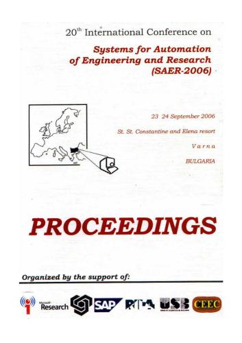خرید و دانلود نسخه کامل کتاب System Identification оf Biological Processes