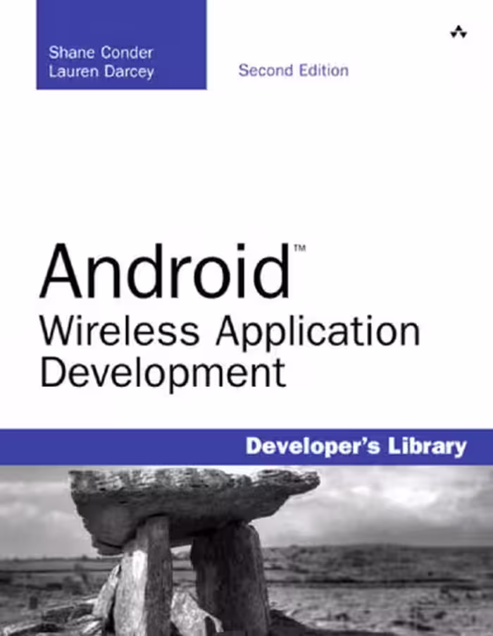خرید و دانلود نسخه کامل کتاب Android Wireless Application Development, 2nd Edition