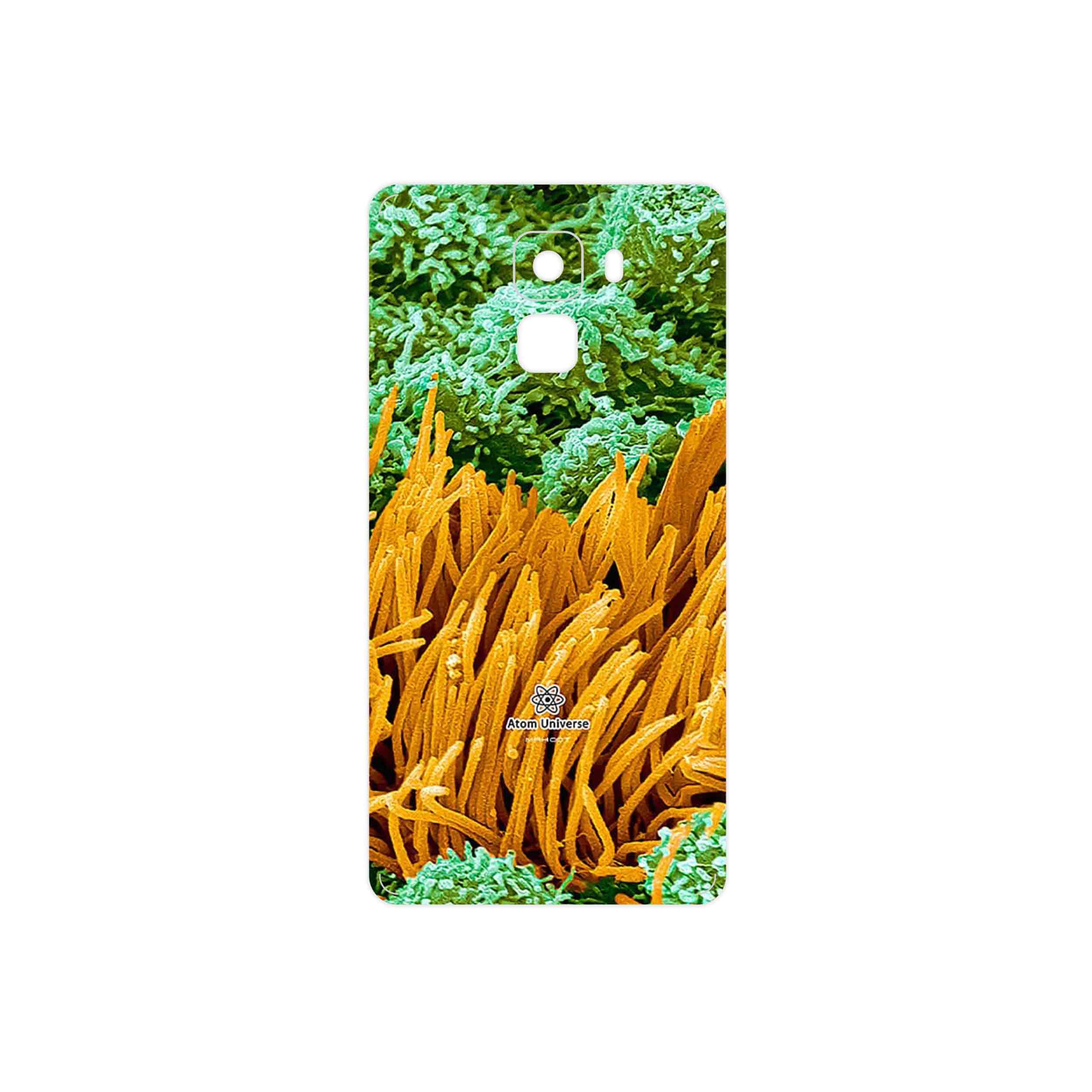 برچسب پوششی ماهوت مدل Atom Universe 6 مناسب برای گوشی موبایل آنر 7