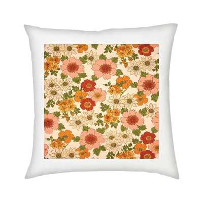 کاور کوسن مدل گل کد 750