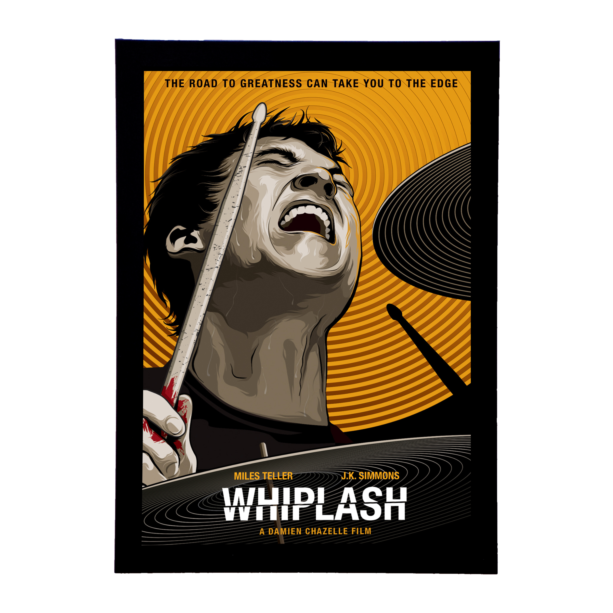تابلو بلوویش مدل Whiplash