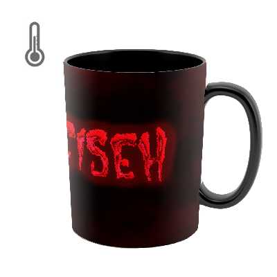 ماگ حرارتی طرح نفیسه مدل vam