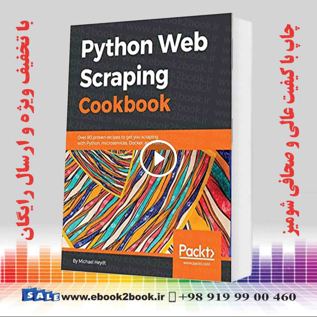 Python Web Scraping Cookbook