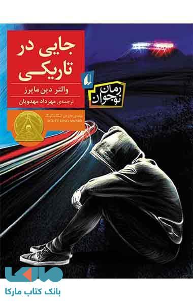 جایی در تاریکی نشر افق