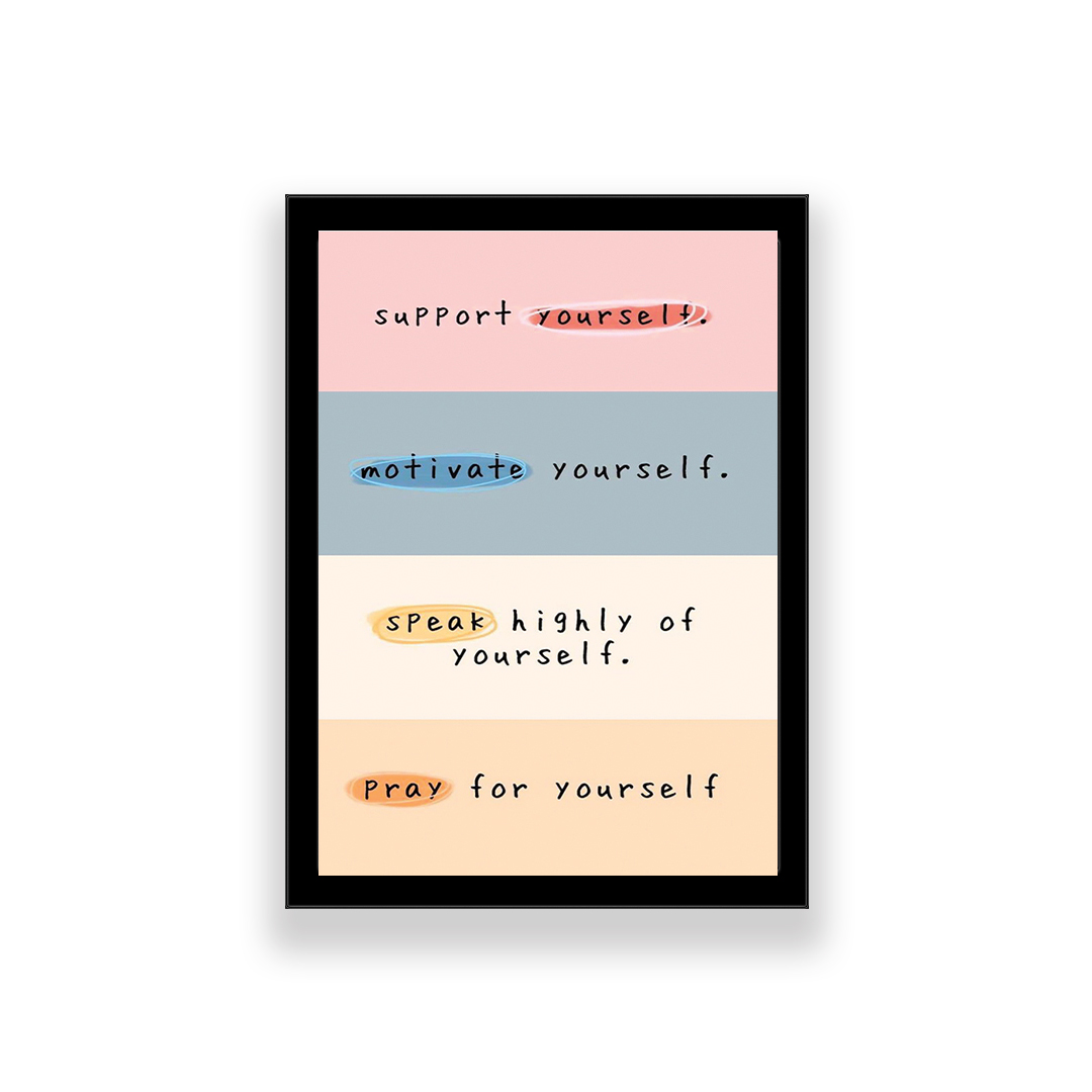 تابلو طرح انگیزشی 