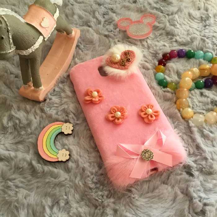 کاور طرح Angel کد S2983 مناسب برای گوشی موبایل سامسونگ Galaxy J3 Pro/J330